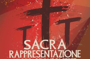Sacra Rappresentazione del Venerdì Santo con la Passione di Cristo
