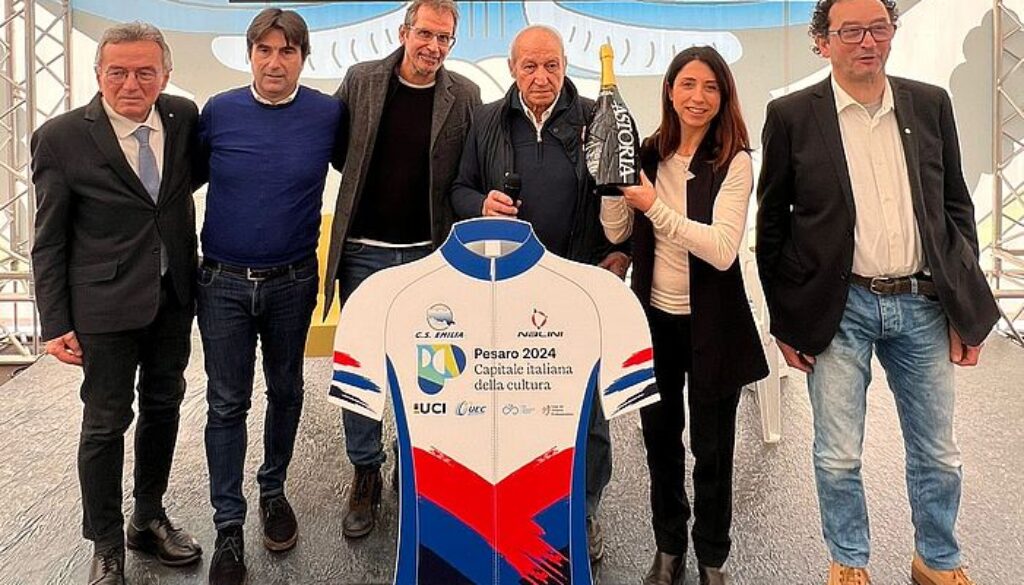 La Coppi e Bartali di Pesaro