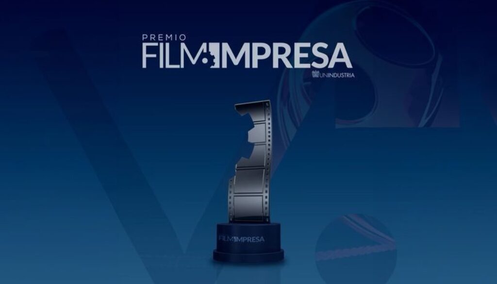 2a edizione del Premio Film Impresa 2024