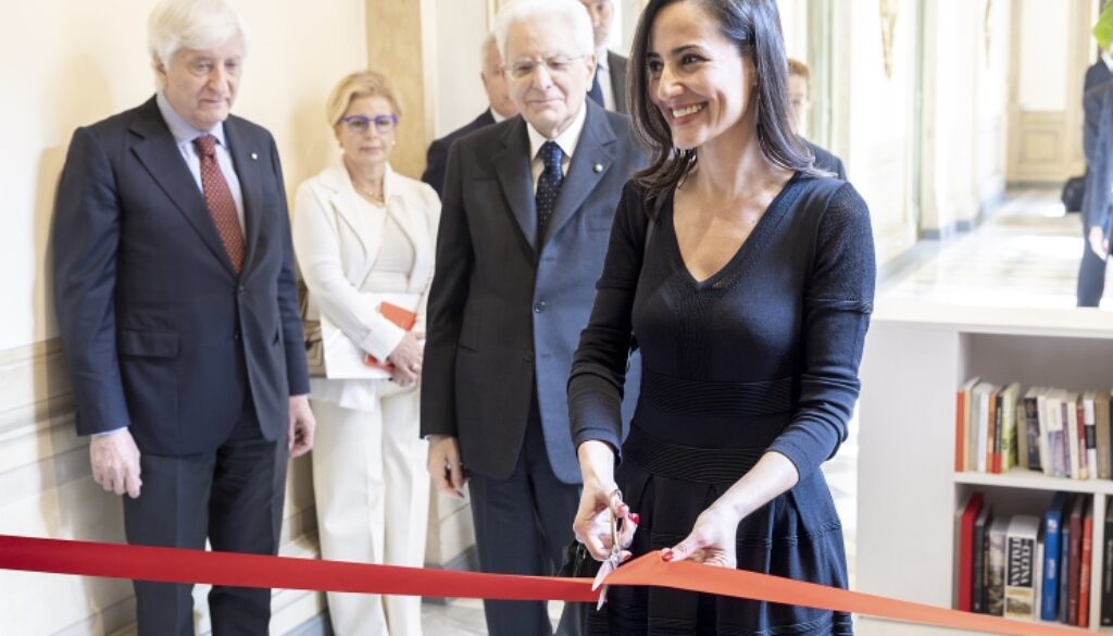 Nuova sede per l’Associazione della Stampa Estera