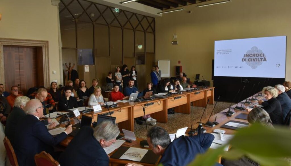 16° Festival Internazionale della Letteratura