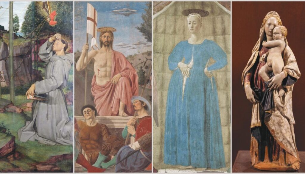 Rinascimento in Valtiberina e Valdichiana