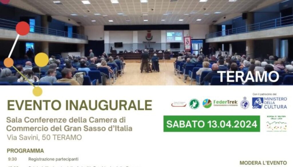Festival culturale dei borghi rurali della Laga