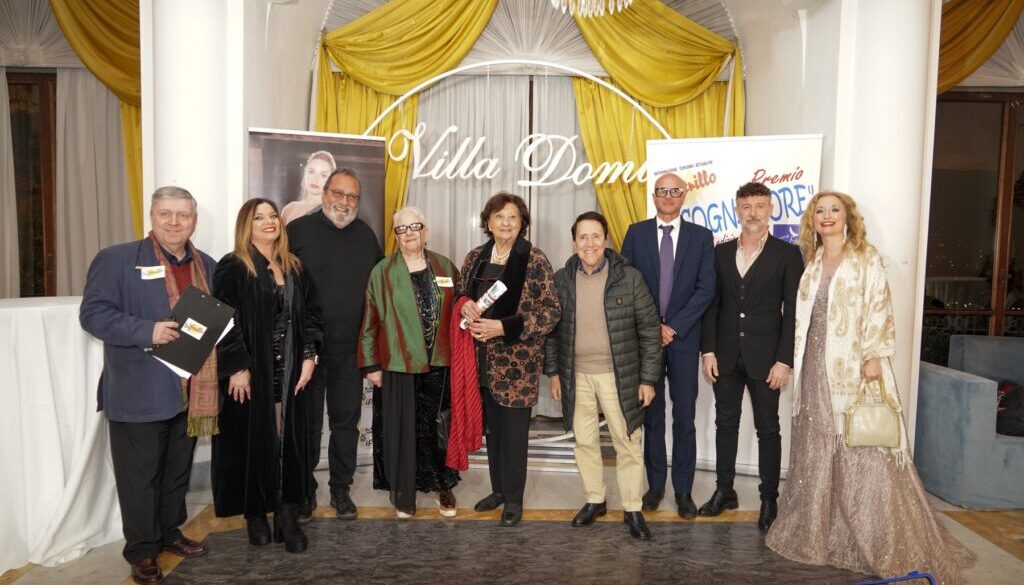 VI edizione del premio Il Sognatore
