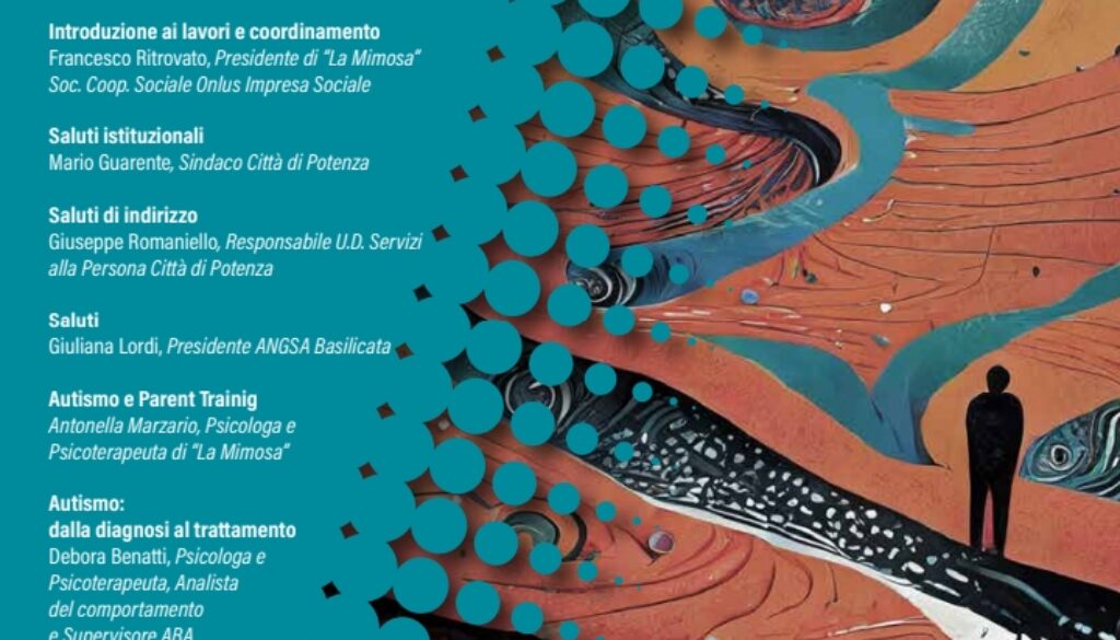 Solidarietà e supporto all’autismo