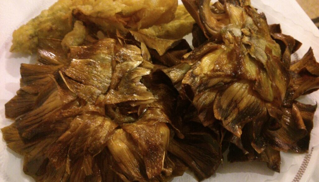 3° Festival del Carciofo Romanesco