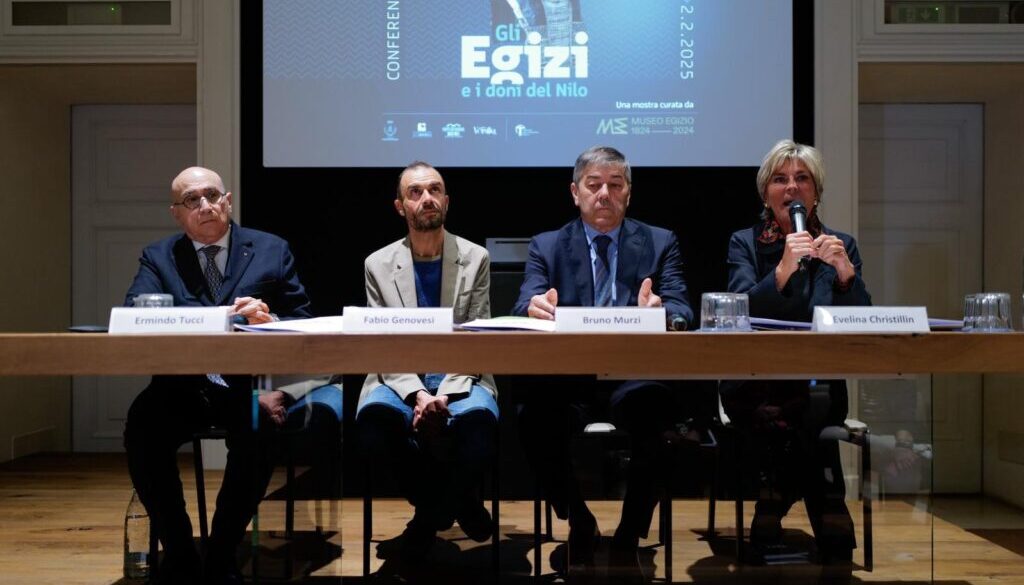 Gli Egizi e i doni del Nilo