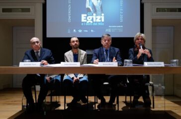 Gli Egizi e i doni del Nilo