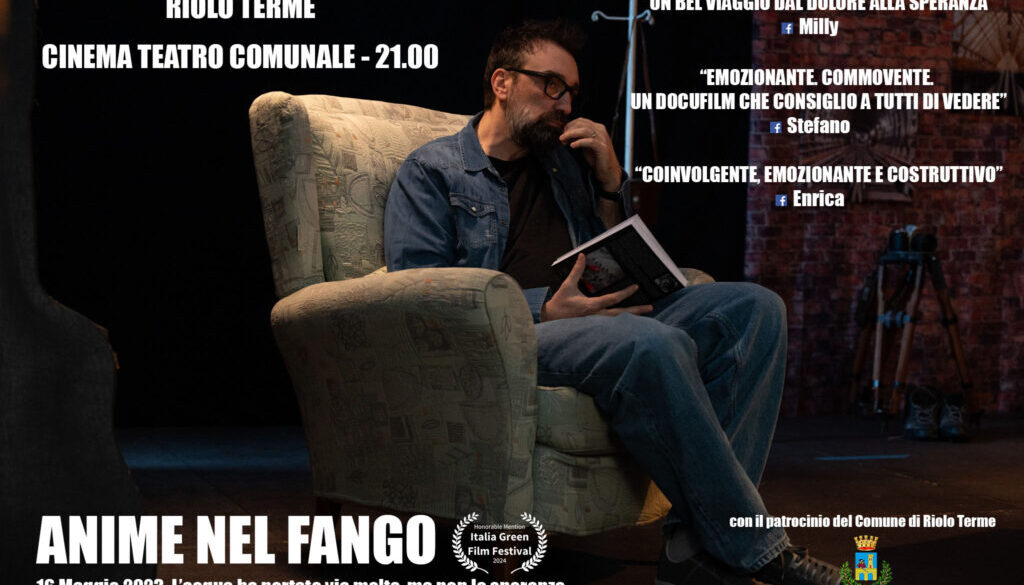 Anime nel fango