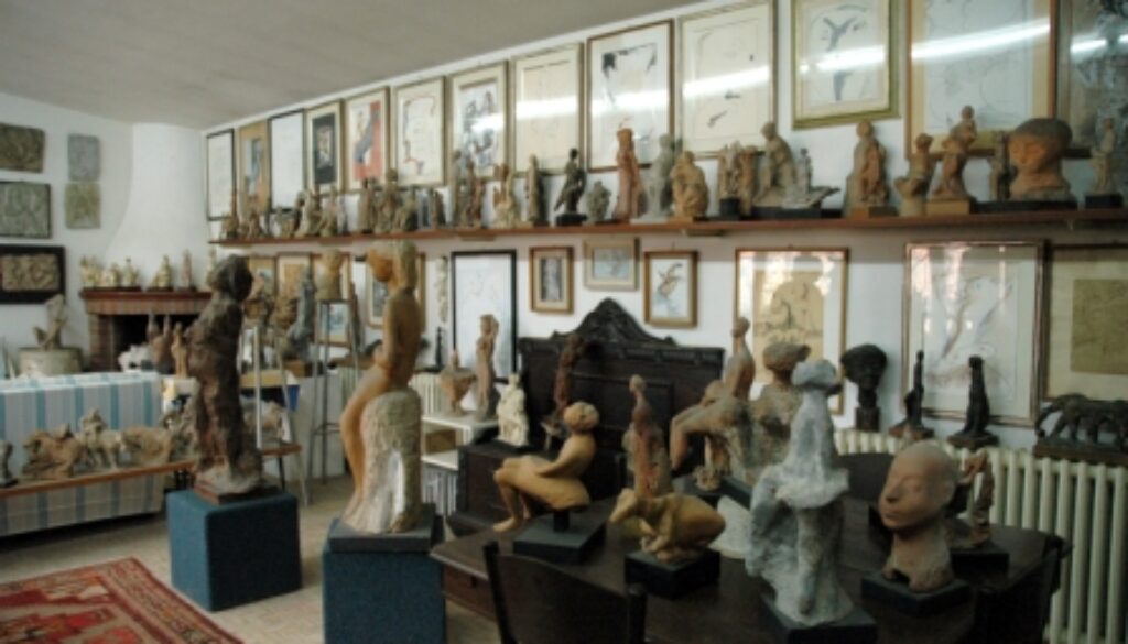 Giornate Nazionali delle Case Museo dei Personaggi Illustri Italiani