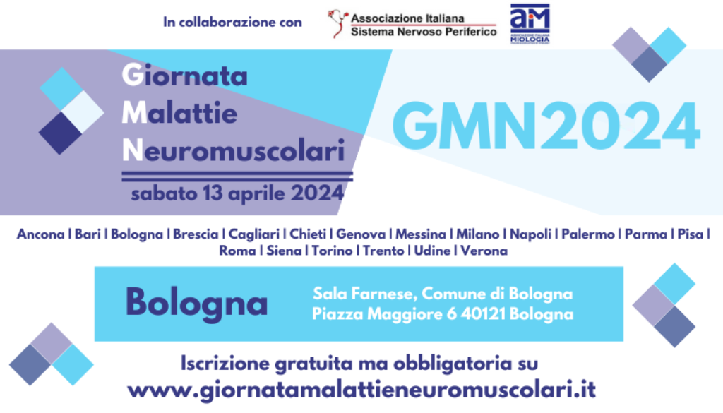 7a Giornata delle Malattie Neuromuscolari