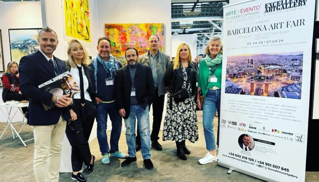 Galleria d’arte d’eccellenza a Barcellona