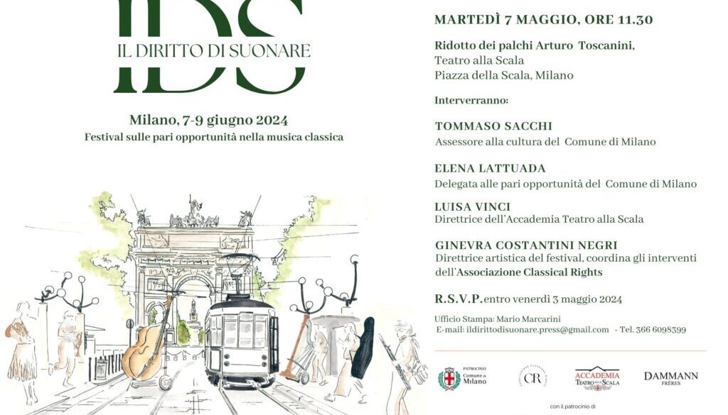 Il Diritto di Suonare