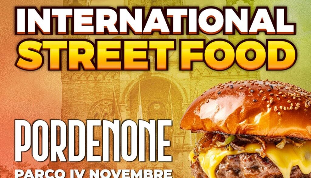 8a International Street Food