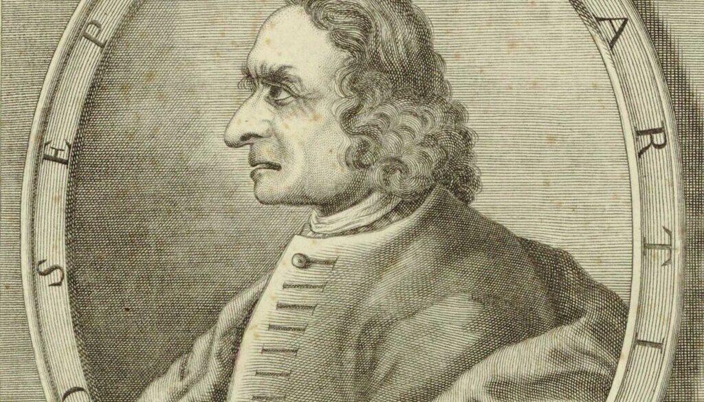 I 332 anni di Tartini