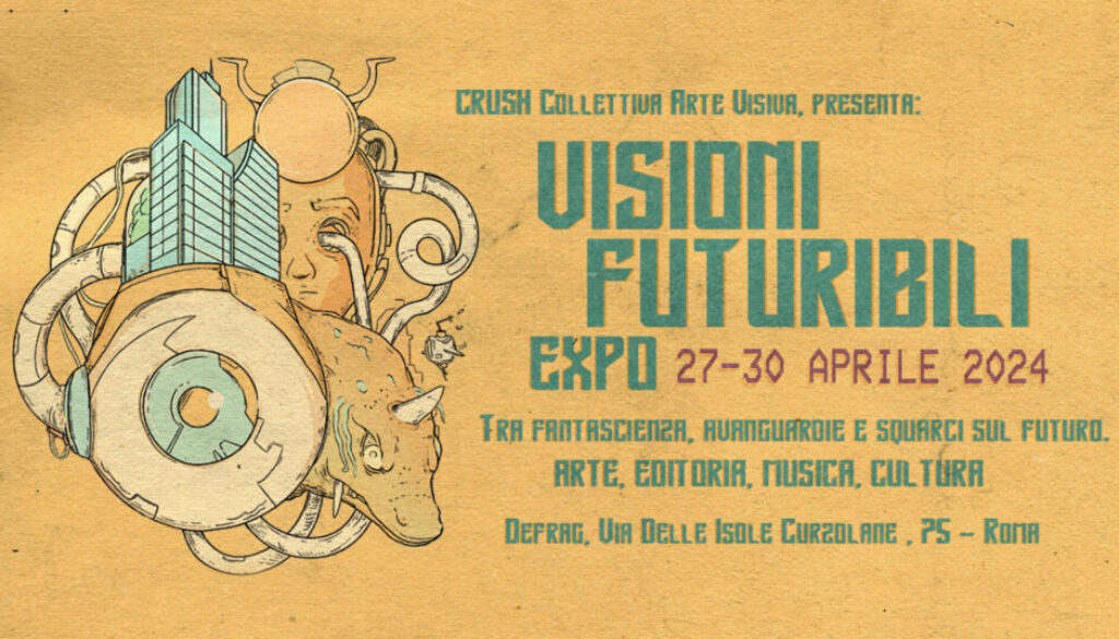 Visioni Futuribili Expo