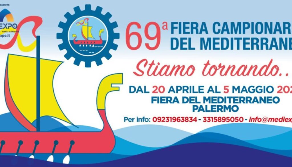 69a Fiera Campionaria del Mediterraneo