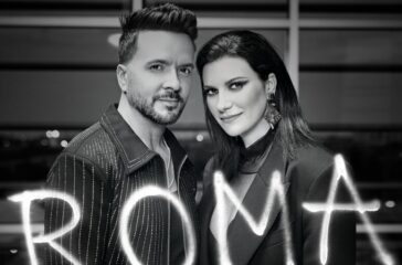 Roma, il nuovo singolo di Fonsi e Pausini