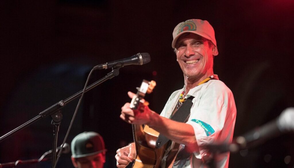 Manu Chao in concerto