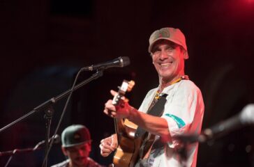 Manu Chao in concerto