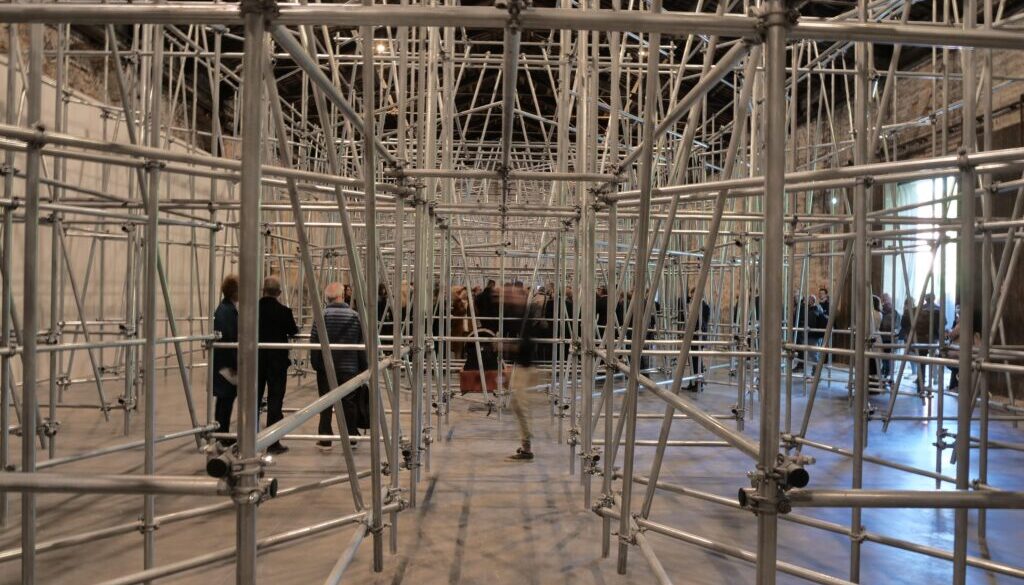 60a Esposizione Internazionale d’Arte