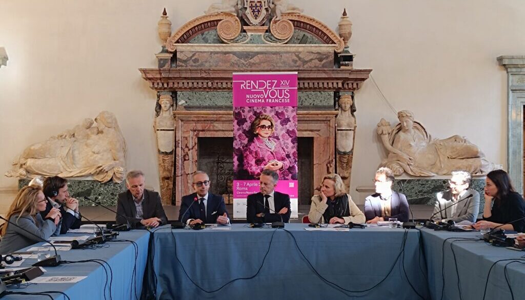 Italia-Francia: strategia e opportunità per l’industria audiovisiva