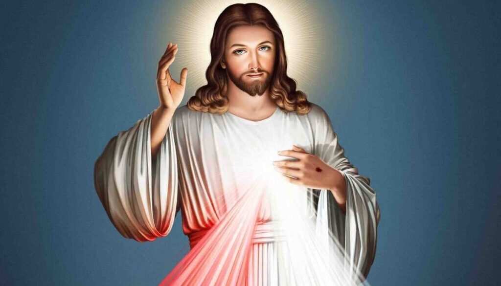 Domenica della Divina Misericordia