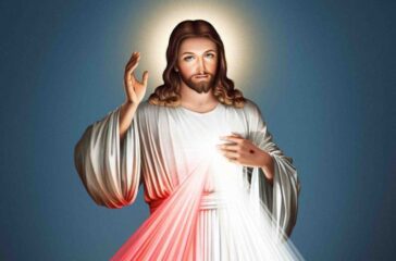 Domenica della Divina Misericordia