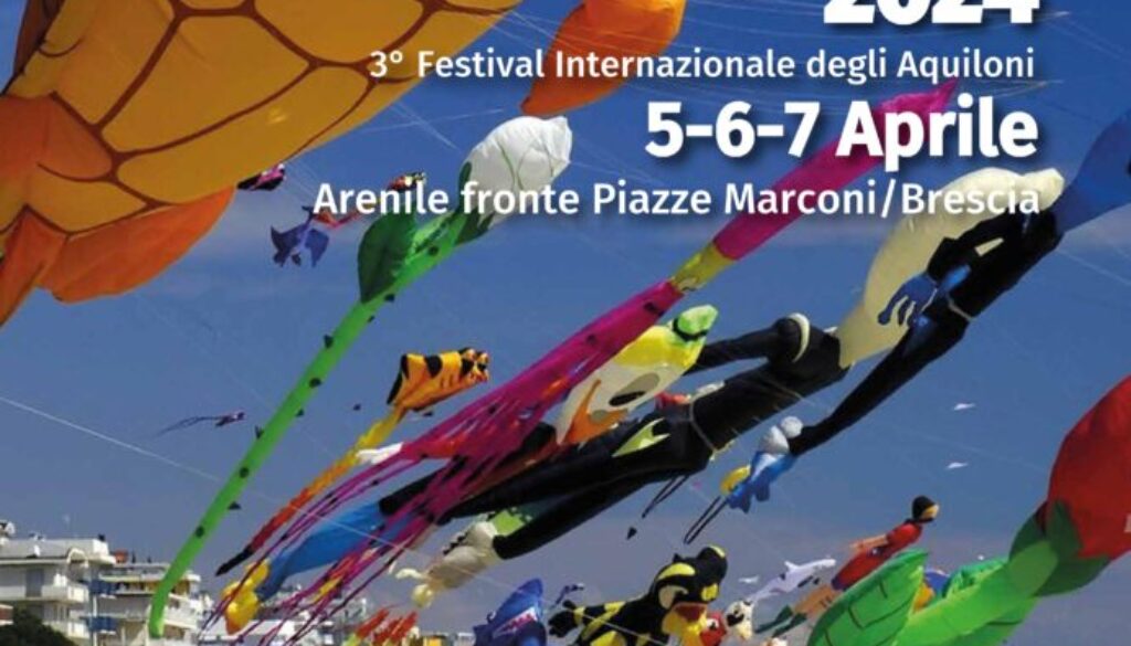 3° Beach & Kite Festival