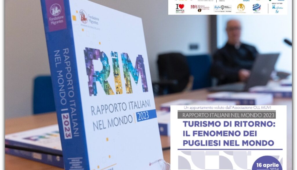 Rapporto Italiani nel Mondo a Molfetta