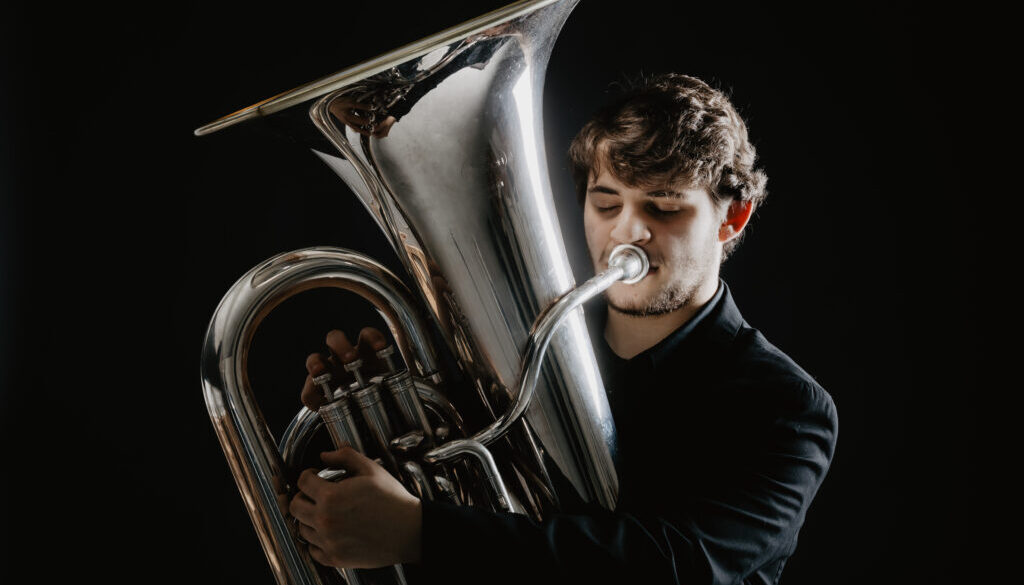Il più celebre solista di tuba al mondo