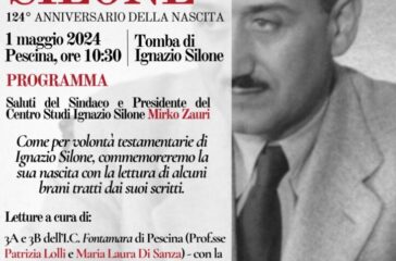 Il 1° maggio di Ignazio Silone