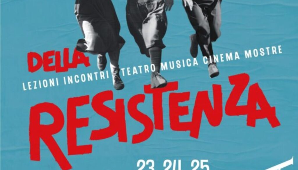 2a Festa della Resistenza