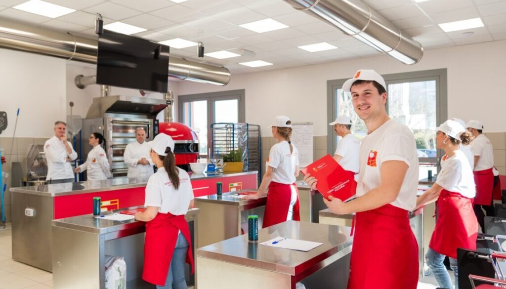 Sede internazionale per la Scuola Italiana Pizzaioli