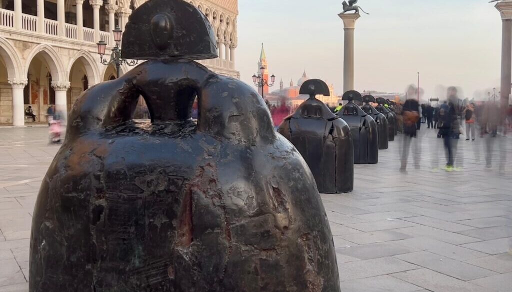 Las Meninas a San Marco