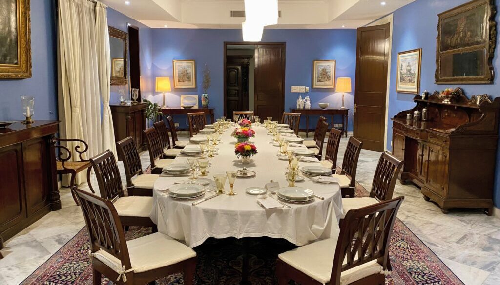 L’Ambasciata d’Italia in India