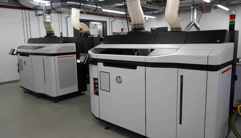Due nuovi sistemi di stampa per Protolabs
