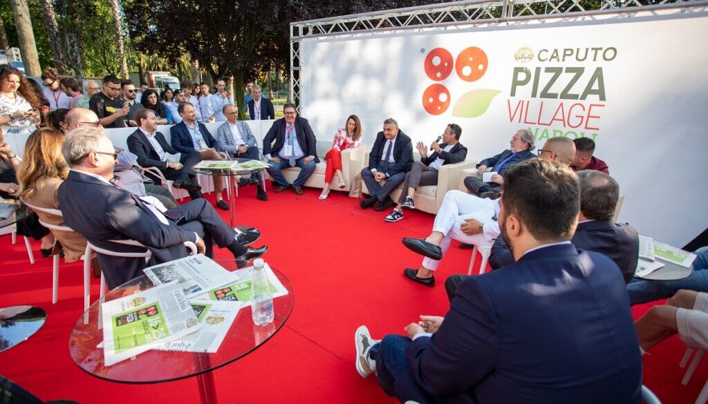 Coca-Cola Pizza Village