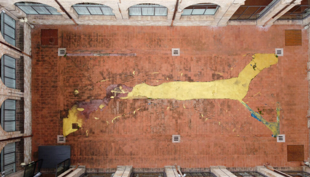 Blu: il colore della cuccagna
