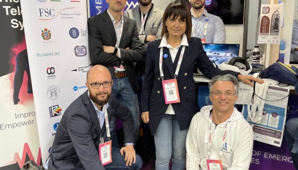 Il CTE Square al Viva Technology