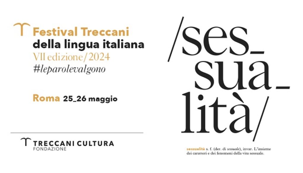 7° Festival Treccani della lingua italiana