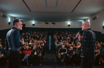 La premiere di Life a Sassari