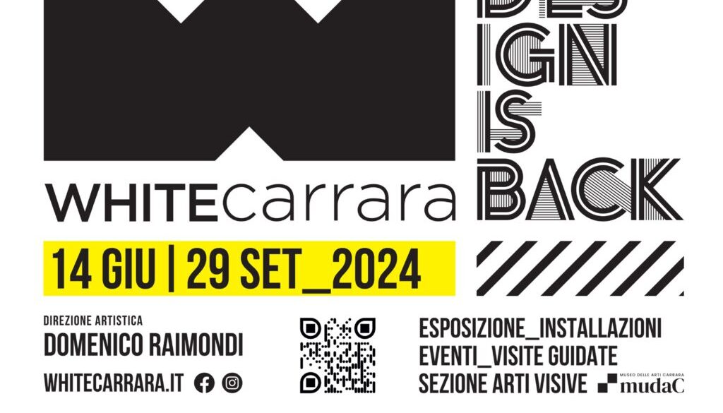White Carrara 2024