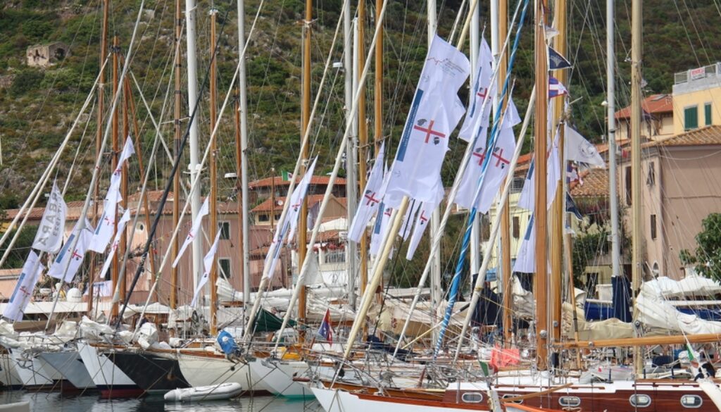 4° Capraia Sail Rally