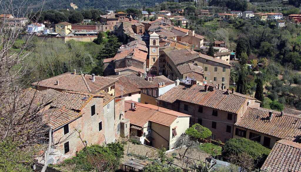 Visita a Palaia