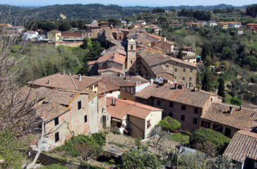 Visita a Palaia