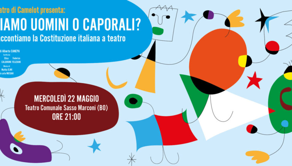 Il Teatro di Camelot
