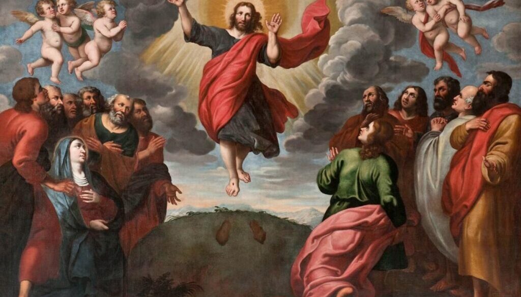 Ascensione del Signore