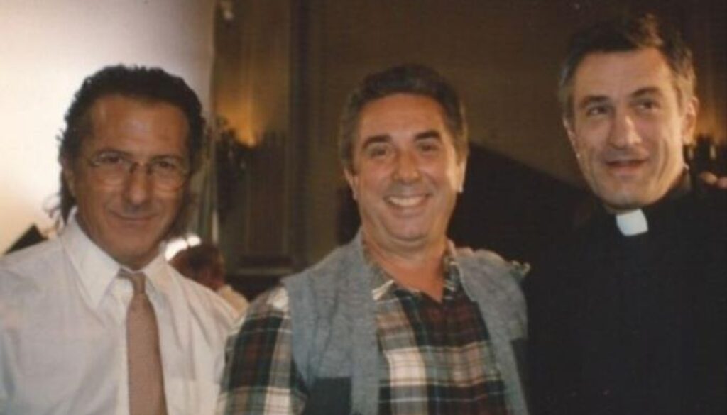 Salvatore Pate e il mondo cinematografico italoamericano