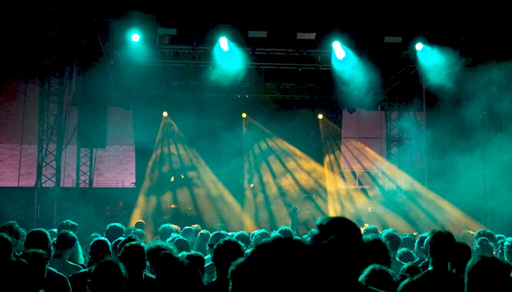 Off Tune Festival